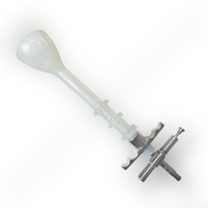 SCIENCE & SURGICAL FABRICTURE OB GYN VIDE TASSES EN SILICONE POUR EXTRACTEUR SOUS VIDE AVEC VALVE DE DÉGAGEMENT LIVRAISON GRATUITE... - Product Image 2