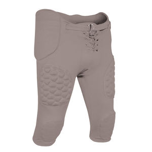 Nueva Llegada Ropa Deportiva Ligera Fútbol Americano Pantalones Integrados Diseño Personalizado Impresión de Sublimación Pantalón de Fútbol Americano - Product Image 3