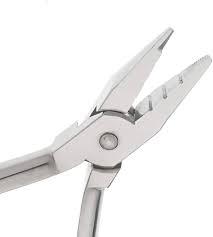Weingart Plier Dental Orthodontics Wire Bending <b>Braces</b> Placement Premium Instrument - Product Image 2