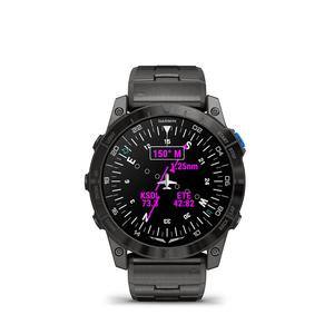Montre d'aviateur Garmins D2 Mach 1 PRO disponible pour livraison - Product Image 3