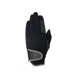 Service OEM Gants d'équitation de la meilleure qualité Gants d'équitation de couleur unie antidérapants confortables - Product Image 2