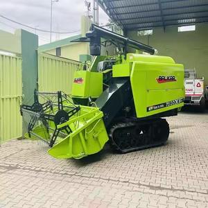 Mejores Ofertas: Cosechadoras Combinadas con Motor Duradero y Fiable para Uso Agrícola en Francia, Cosechadora Combinada de Ajo con Transmisión por Engranajes Pequeños, Fácil de Usar - Product Image 2