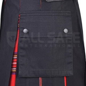 Haute qualité hommes 100% acrylique Kilt tenue personnalisable patrimoine européen porter pour l'extérieur robuste utilisation en gros - Product Image 4
