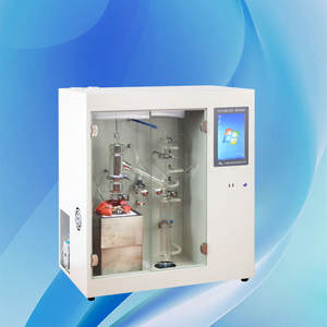 Тестер вакуумной дистилляции нефтяных продуктов, соответствующий стандарту <span class=keywords><strong>ASTM</strong></span> <span class=keywords><strong>D1160</strong></span> - Product Image 1