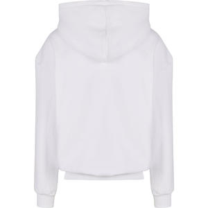 Sweat à capuche personnalisé en gros 100% coton pour hommes 100% coton de haute qualité avec logo personnalisé et broderie pour l'hiver - Product Image 3