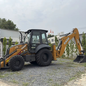 รถตักล้อยางรุ่น 770NX MAGNUM ปี 2026 ใหม่/มือสอง พร้อมเครื่องยนต์ KUBOTA และชิ้นส่วน KYB ประสิทธิภาพสูง - Product Image 1