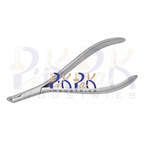 Alicates de ortodoncia, alicates de flexión de alambre de ortopedia dental, alicates traseros de cincha - Product Image 2