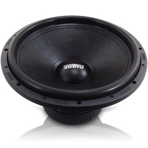 Disponible en Stock: Subwoofer Sundowns Audio U-Series V2 de 18 Pulgadas y 1750 Watts RMS con Bobina de Voz Dual de 2 Ohmios, Modelo U-18-D2-V2 - Product Image 1