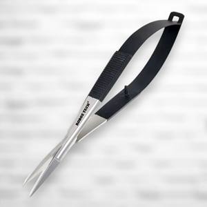 Ciseaux micro professionnels de 12 cm pour cuticules, sourcils, instruments chirurgicaux de précision, coupe à ressort pour une coupe optimale - Product Image 1