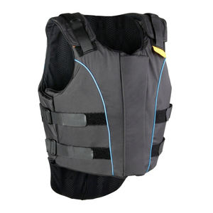 Chaleco de seguridad para montar a caballo para hombre 2025, recién llegado, la mejor calidad, Impresión de logotipo personalizado, Material de poliéster profesional - Product Image 1