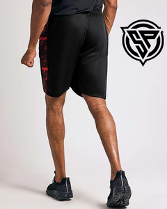 Ensembles de shorts deux pièces à séchage rapide pour hommes shorts de haute qualité pour hommes logo personnalisé shorts pour hommes nouveau style de qualité supérieure vente en gros - Product Image 2