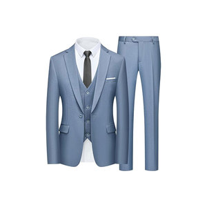 Traje de Hombre Moderno de Excelente Calidad para Eventos Formales Disponible a Buen Precio - Product Image 6