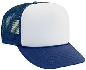 ONSTYLE casquettes de camionneur élégantes maille snapback chapeaux gros logo brodé personnalisé respirant extérieur streetwear - Product Image 6