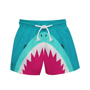 Haute qualité impression personnalisée hommes été Shorts haute rue Shorts de plage maillot de bain concepteur garçons vêtements de plage Shorts - Product Image 1