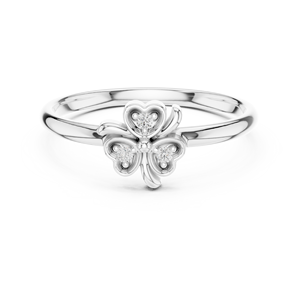 Neeva Jewels 10K แหวนจับคู่คู่ - Product Image 3