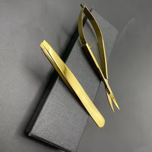 กรรไกรสปริงตามหลักสรีรศาสตร์ที่ออกแบบมาเพื่อให้ความสะดวกสบายในการควบคุมและให้ผลลัพธ์การตัดแต่งที่แม่นยำ - Product Image 5