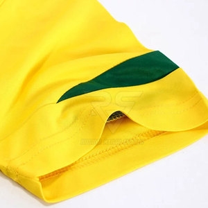 Ensemble de vêtements de football à séchage rapide de fabrication professionnelle vêtements de sport confortables dans une tenue d'équipe élégante - Product Image 3