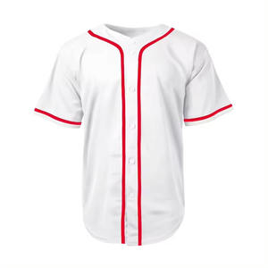 2024 superventas fabricante profesional ropa deportiva transpirable béisbol Jersey venta superior ODM servicios - Product Image 1