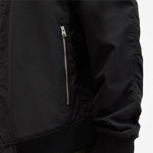 Blousons bombardiers respirants à séchage rapide pour hommes à vendre blouson bombardier de sport de fabrication professionnelle en bas quantité minimale de commande - Product Image 6