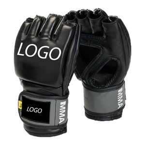 Guantes de MMA de alta calidad hechos a medida Guantes de entrenamiento, lucha y combate con personalización de logotipo, tamaño y color - Product Image 4