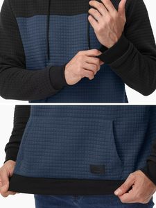 เสื้อฮู้ดแบบสวมศีรษะพิมพ์ลายสำหรับผู้ชายเสื้อสวมหัวพิมพ์ลายตัวตลกโอเวอร์ไซส์แบบลำลอง2025 - Product Image 5