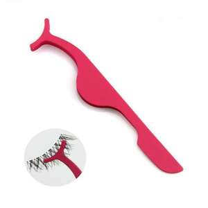 แหนบขนตาปลอมแบบกำหนดเองคุณภาพสูง - Product Image 4