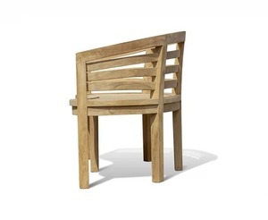 Living Room <b>Chair</b> Furniture Made Of High Quality Old Teak Wood And Neat And Smooth Finishing, Affordable Price - Product Image 3