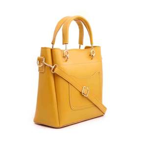 Amarillo P55301 Bolso de noche formal Bolso elegante para ocasiones especiales - Product Image 2