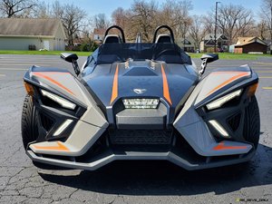 MEILLEURE OFFRE NOUVELLE |   QUAD BIKE SPORTIVE 2 PLACES AUTODRIVE <span class=keywords><strong>SLINGSHOT</strong></span> SL 2020-2027 D'OCCASION - PRÊT <span class=keywords><strong>À</strong></span> ÊTRE EXPÉDIÉ - Product Image 6