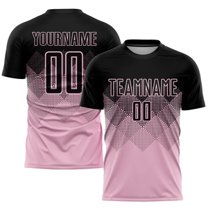 Juego de uniformes de fútbol de secado rápido de alta calidad con logotipo personalizado Camiseta deportiva de fútbol - Product Image 1
