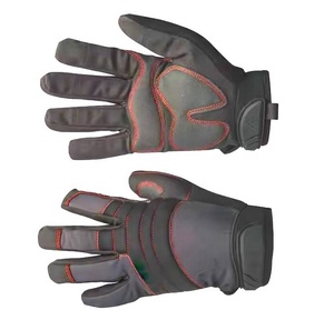 Meilleures ventes de gants en néoprène pour temps froid Gants confortables résistants à l'eau - Product Image 3