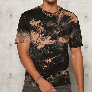 Camisetas Casuales de Alta Calidad para Hombre, de Algodón/Poliéster, Secado Rápido, Transpirables, Colores y Logotipos Personalizables, Venta al Por Mayor - Product Image 3