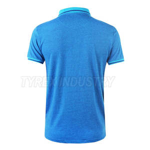 Polos personnalisés à bas prix, polos de haute qualité, nouveaux arrivages, polos pour hommes fabriqués au Pakistan - Product Image 2