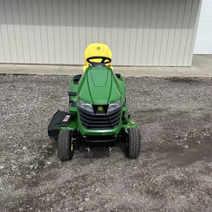 2025 John Deeree X370 Cortacésped Equitación Jardín Cortacésped Hierba - Product Image 2