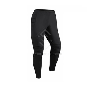 High Quality Lightweight Quick Dry Breathable Short Customized Colors Solid Color Customizable Goalkeeper Uniform 100% Polyester - Product Image 4