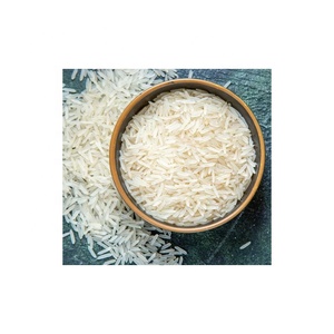 Arroz Sharbati Directo de Fábrica, Suministro a Granel, Empaque Personalizado con Etiqueta Privada, Arroz Blanco de Grano Corto, Textura Suave, Grado A1+, 25/50 kg - Product Image 4