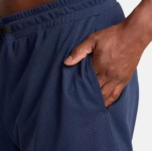 Short Urban Fit pour homme, tissu en coton, style moderne, fournisseur OEM - Product Image 4