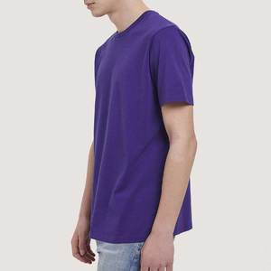 Camiseta para Hombre de Algodón Mezclado, Tela Suave Premium para Actividades al Aire Libre, Camiseta Moderna, Suave y Transpirable para Hombre - Product Image 4