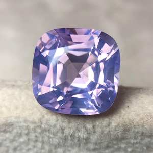 Coussin de Quartz de lavande naturelle de haute qualité coupe pierres précieuses en vrac fines pour la fabrication de bijoux en gros Lot - Product Image 4