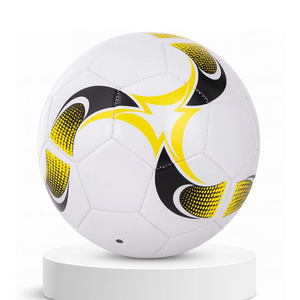Best Quality Pro <b>Football</b> Size Soft Machine Stitched <b>Football</b> Sport Team Outdoor Playing Match Training <b>Football</b> - Product Image 2