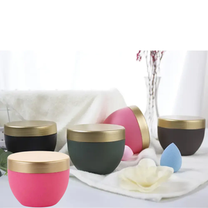 Best-Seller Plastic Cosmetic Packaging Jar 30ml High Quality PP Plastic Cosmetic Packaging Jars Pavico Manufacturer - Product Image 3