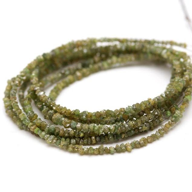 สีเขียว