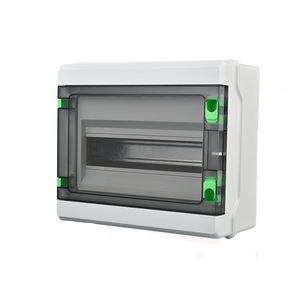 <span class=keywords><strong>HA</strong></span>-Serie ABS PC IP65 Wasserdichter feuerfester elektrischer Verteiler kasten - Product Image 4