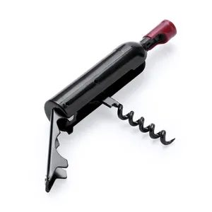 Cavatappi Magnetico Personalizzato Sam Gadgets, Apribottiglie per Vino di Qualità Premium - Product Image 1