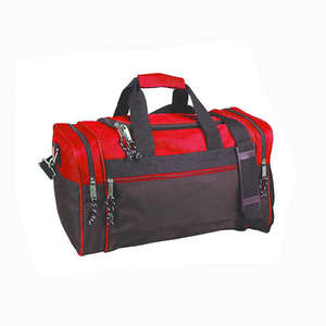 Sacs de sport de couleur unie, nouveau dernier design, sacs de sport respirants de bonne qualité, sacs de sport en matériau durable - Product Image 5