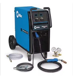 NUEVA Máquina de Soldadura MIG 252 de Alto Rendimiento, Audio Envolvente, Uso Industrial, Personalizable OEM, Garantía de 3 Años, Origen Estadounidense - Product Image 1