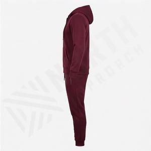 Chándal Clásico de Invierno con Capucha para Hombre, Impresión Personalizada, Mangas Largas, Ropa Deportiva Transpirable para Gimnasio y Entrenamiento - Product Image 3