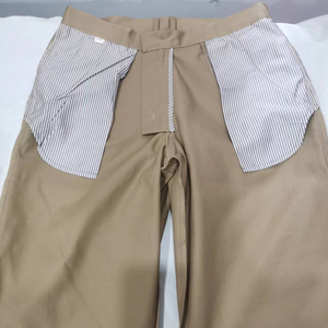 New High Quality <b>Trousers</b> Hi Vis Bottom <b>Working</b> <b>Trousers</b> <b>Men's</b> Workwear Multi Pockets Cargo Pants breathable and durable pant - Product Image 2