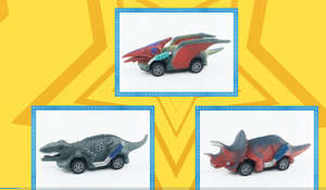 Amazon ร้อนขายไดโนเสาร์ซุปเปอร์คาร์ - Product Image 6