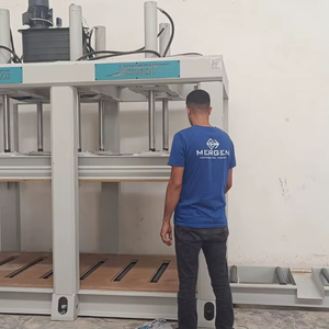 MCP 20.เครื่องอัดประตูเย็นระบบไฮดรอลิกอัตโนมัติเครื่องอัดประตูไม้ลามิเนตหลายชั้นอุตสาหกรรมเฟอร์นิเจอร์จากผู้ผลิตไก่งวง - Product Image 1